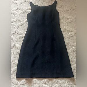 Black dress size 2